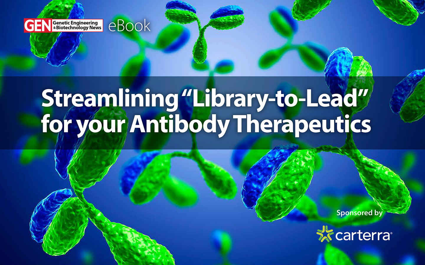 Streamlining "Library-to-Lead" For Your Antibody Therapeutics