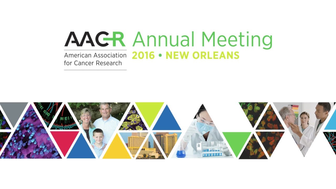 AACR 2016 CRISPR in Drug Discovery Symposium Recap [AACR]