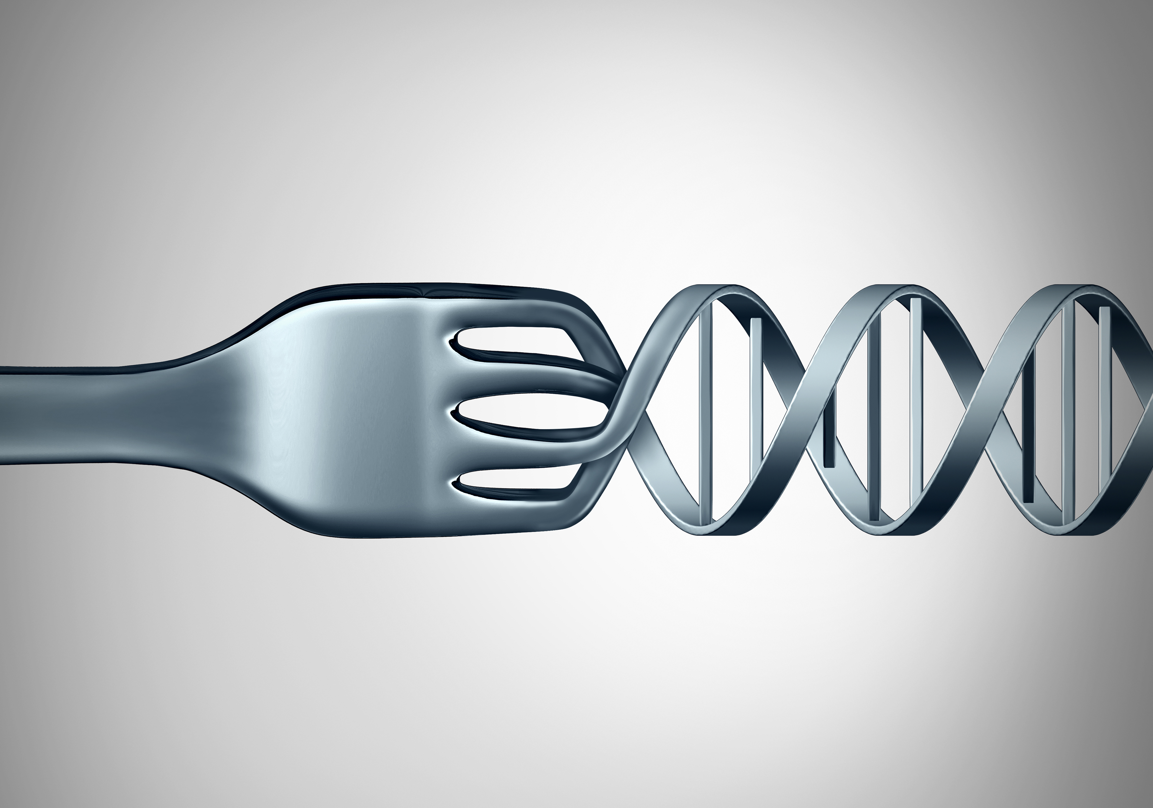Researchers found that variations in certain genes play a significant role in a person's food choices and dietary habits. For example, higher chocolate intake and a larger waist size was associated with certain forms of the oxytocin receptor gene, and an obesity-associated gene played a role in vegetable and fiber intake. Other genes were involved in salt and fat intake. [wildpixelGetty Images]