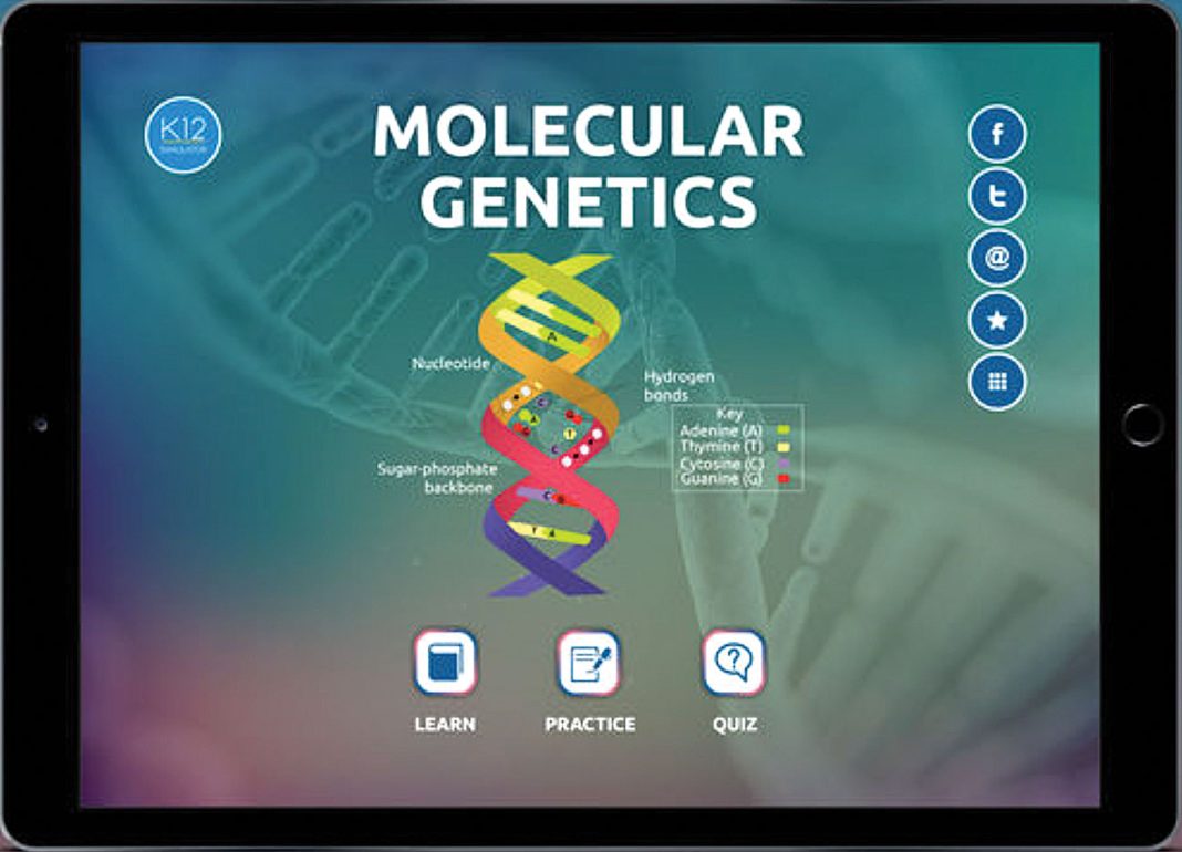 What Is Molecular Biology And Genetics