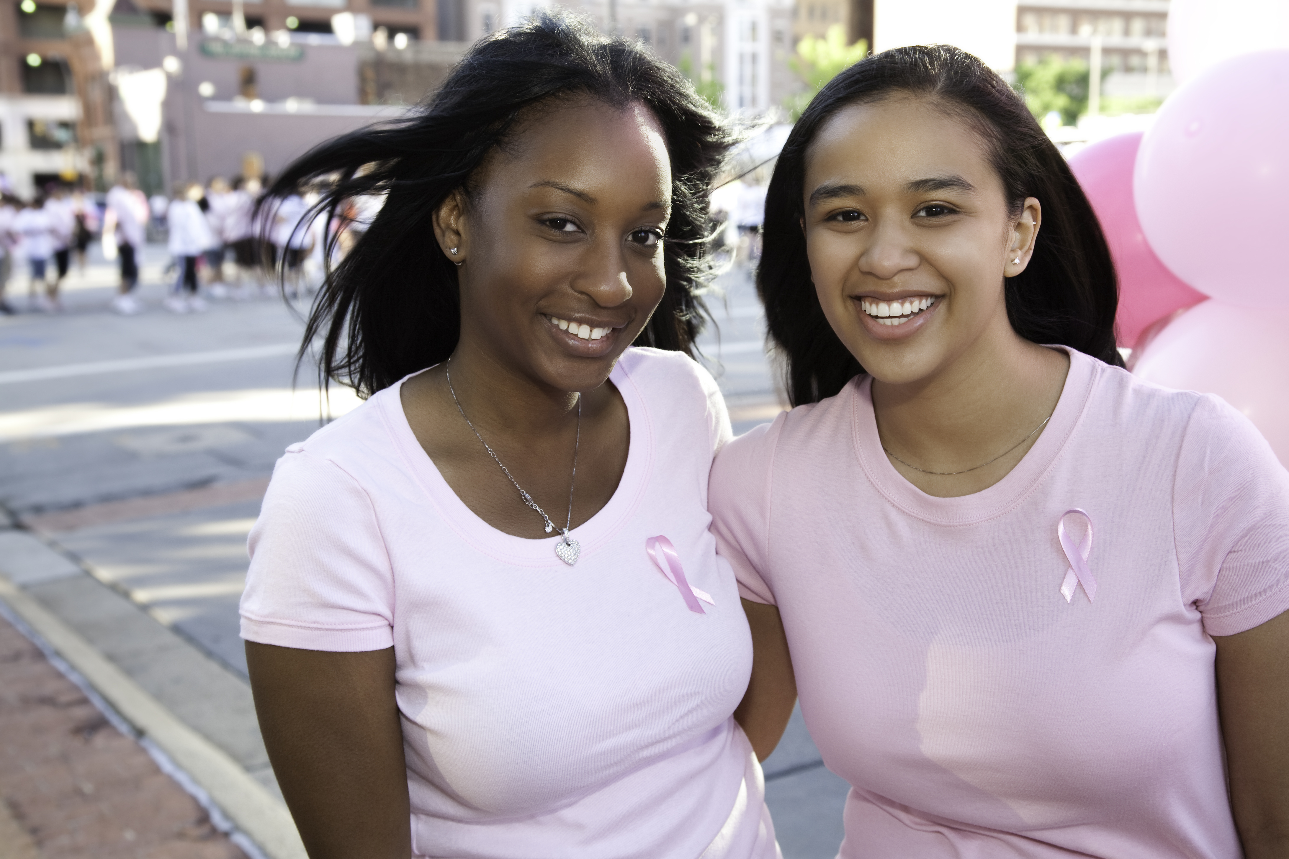 New study findings may help to explain a gap in mortality that exists between black and white women with breast cancer, and could lead to improved treatment approaches to help close it. [asiseeit/Getty Images]