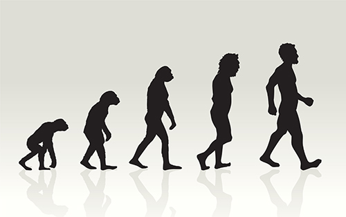 Epigenetic Change May Have Caused Upright Motion in Humans