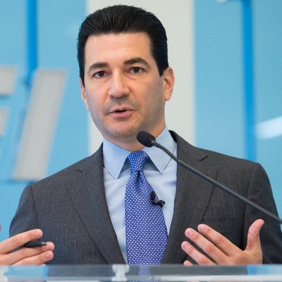 Scott Gottlieb, M.D., the new commissioner of the FDA.