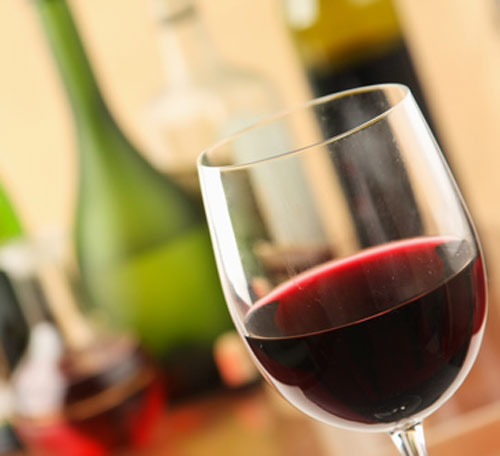 Red Wine’s Purported Health Benefits Not Due to Resveratrol