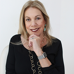 Mary Ann Liebert, publisher of GEN