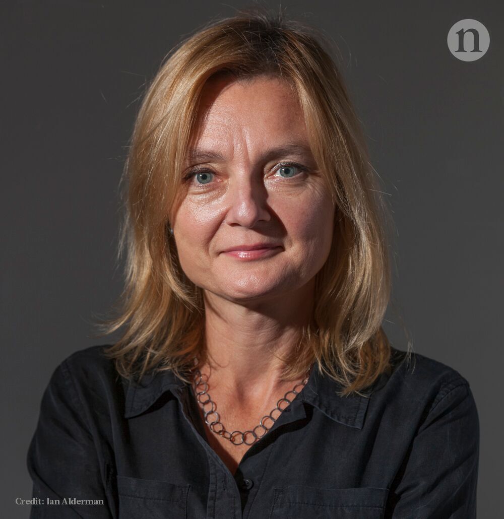 Dr. Magdalena Skipper, Editor-in-Chief of <i>Nature Communications</i>.” /><br />
<span class=