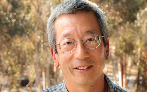 Nobel Laureate Roger Tsien, Ph.D.[UCSD]