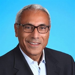 Mohammad Azab, M.D., Astex Pharmaceuticals president and CMO