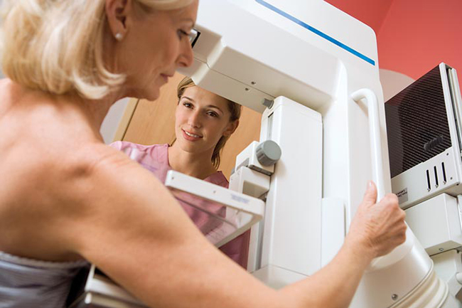 A newly identified biomarker could be helpful in the early detection of breast cancer. [NIH]