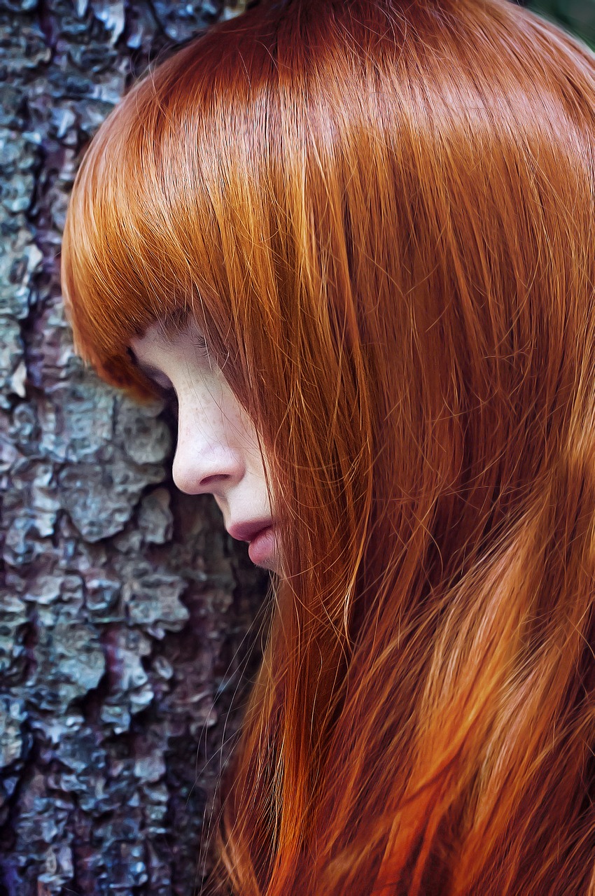 A gene variant that produces red hair and fair skin and increases the risk for melanoma, may also contribute to the known association between melanoma and Parkinson's disease. [Pixabay]