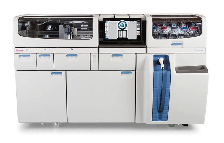 LC-MS/MS Clinical Analyzer