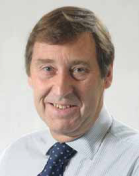 Professor Jeremy Pearson, associate medical director at the British Heart Foundation.