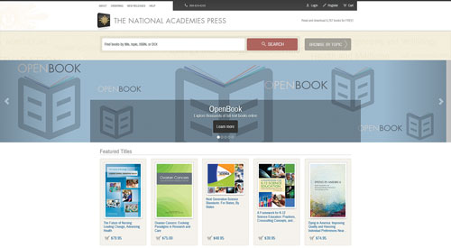 The National Academies Press