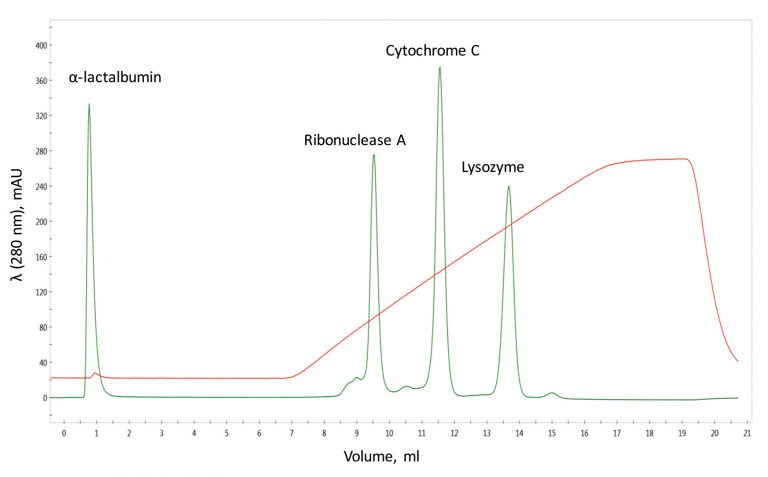 Chromatography Makes Room for Biomolecular Diversity