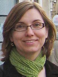 Adrienne Halupa, PhD