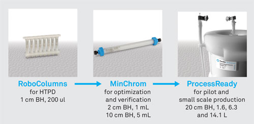 Continuous Bioprocessing In Operation