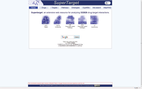 SuperTarget