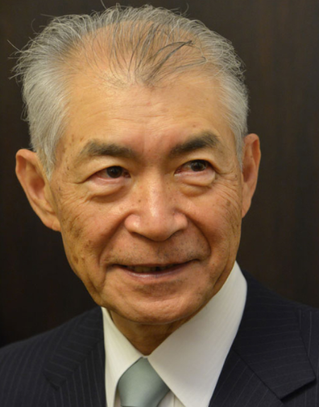 Nobel Laureate Tasuku Honjo, M.D., Ph.D.