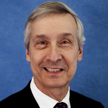 C. David Allis, Ph.D., of The Rockefeller University, co-winner of the Albert Lasker Basic Medical Research Award