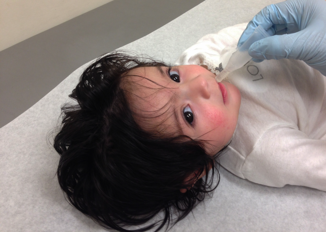 Sophia’s Rotavirus Vaccine