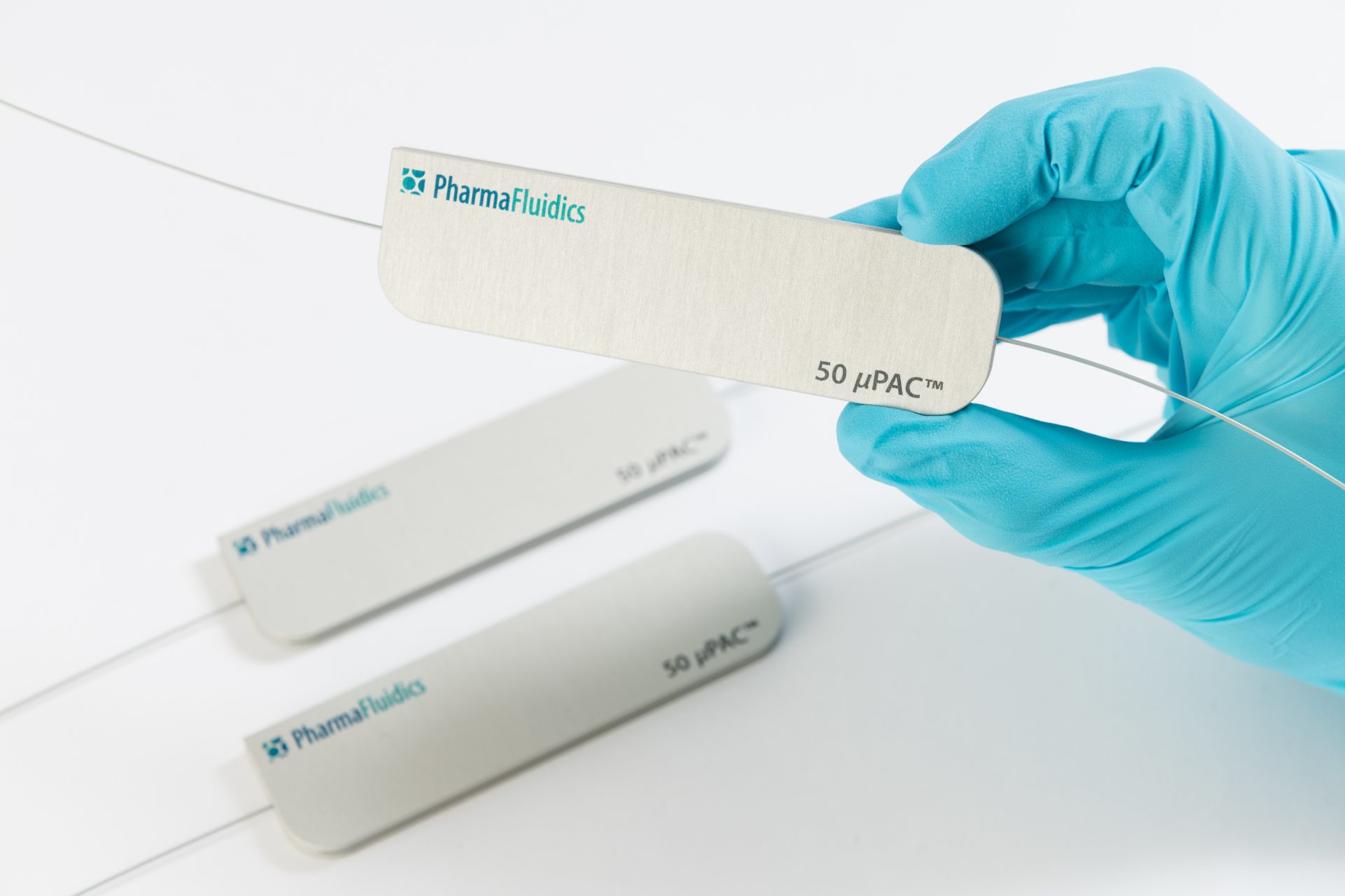 Routine Proteome Analysis Using 50-cm Micropillar Array Columns