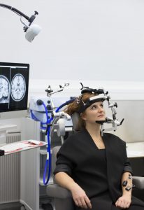 Transcranial Magnetic Stimulation (TMS) 