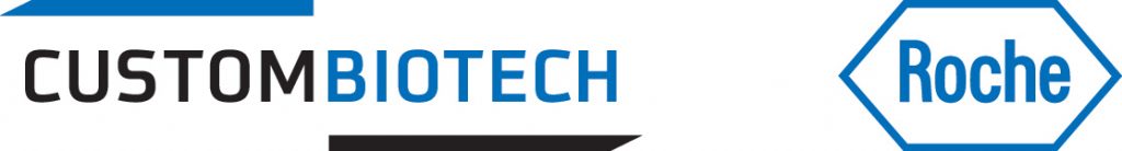 CustomBiotech Roche logo