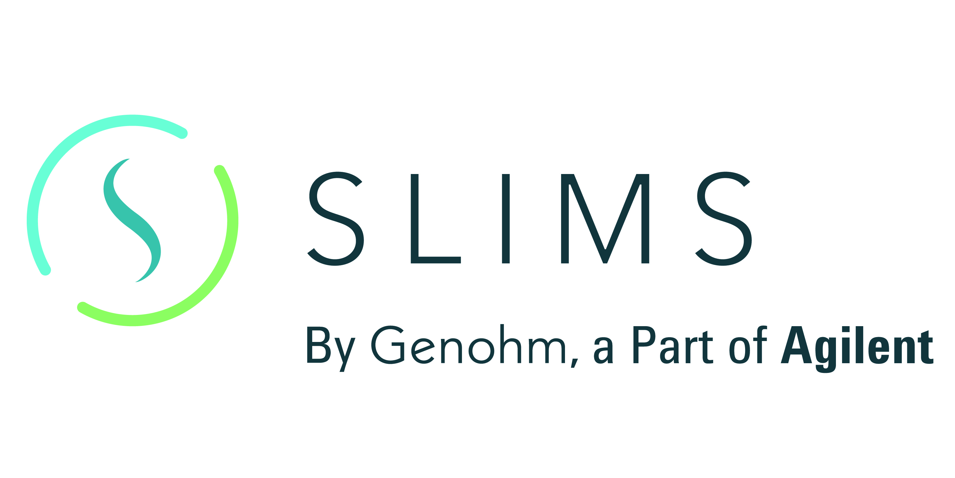SLIMS Genohm Agilent logo
