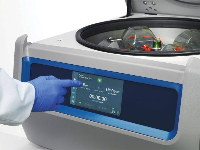 Thermo Fisher Scientific Centrifuge