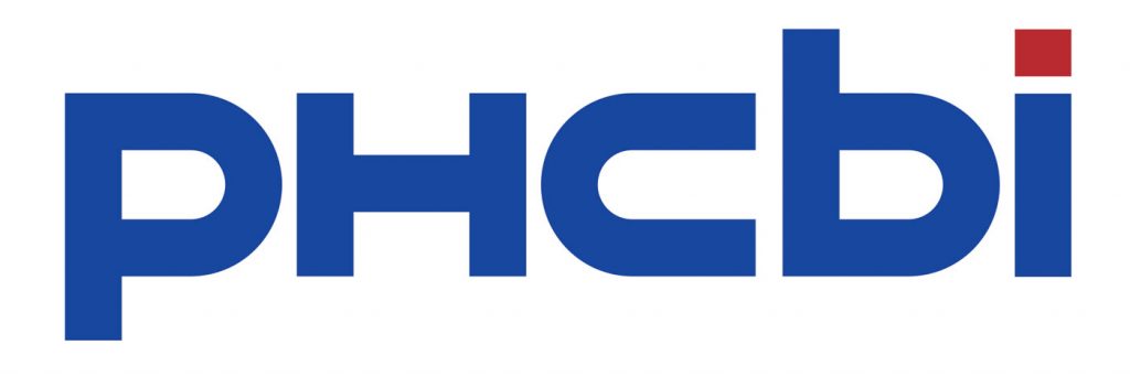 PHCbi logo