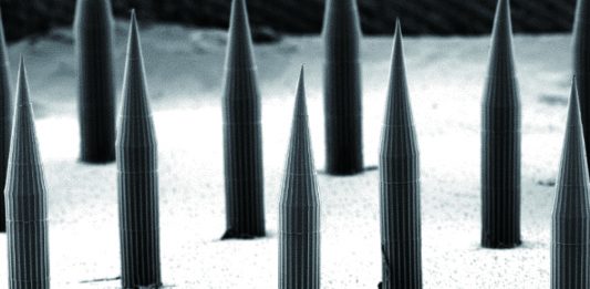 microneedle array