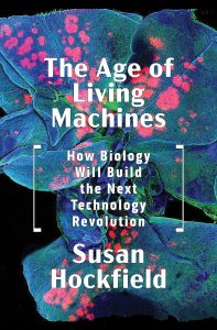 The Age of Living Machines cover