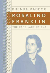 The Dark Lady of DNA book cover
