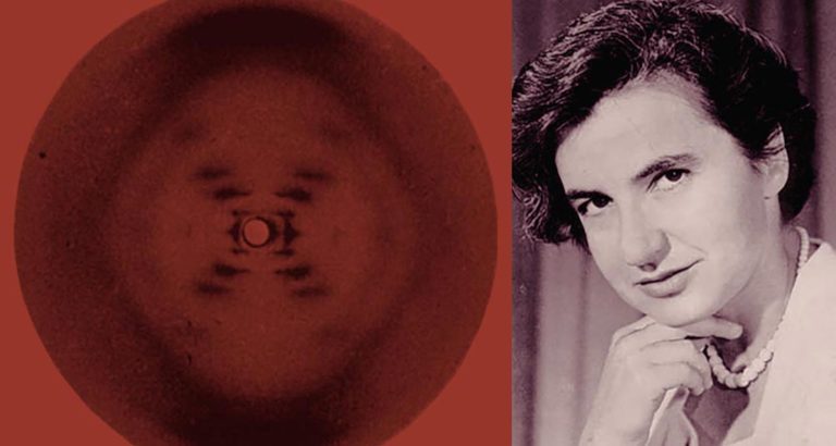 The Life and Times of Rosalind Franklin