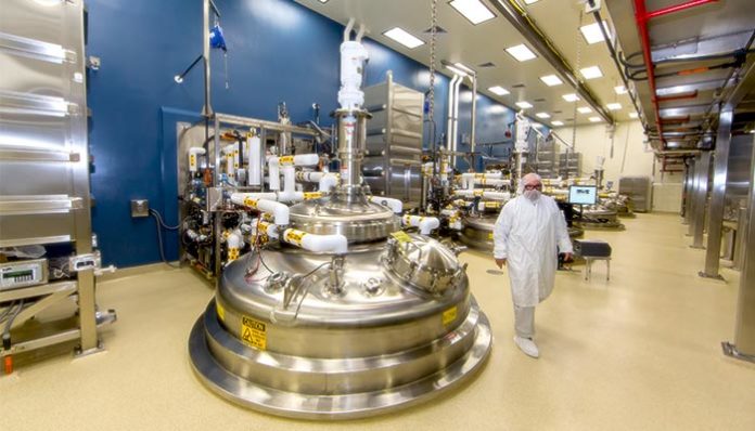 NEW Biomanufacturing Center in California | InnovATEBIO