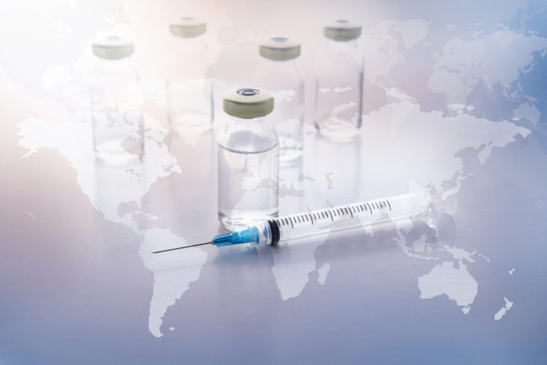 Leveraging Platforms to Create Vaccinesat Pandemic Speed