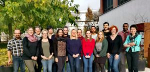 The NORLUX Neuro-Oncology Laboratory team at the Luxembourg Institute of Health, Department of Oncology (DONC) [Source: Luxembourg Institute of Health]
