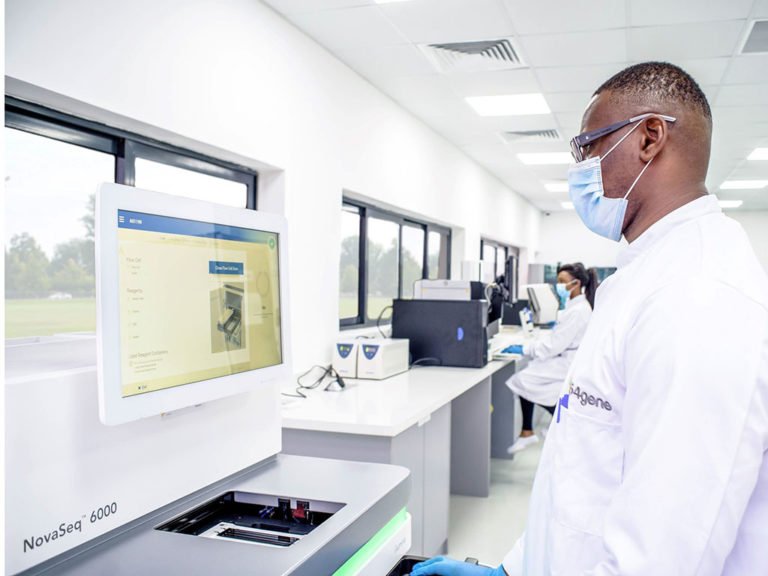 New Genome Sequencing Lab Unveiled in Lagos, Nigeria