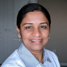 Madhavi Anumula, MS