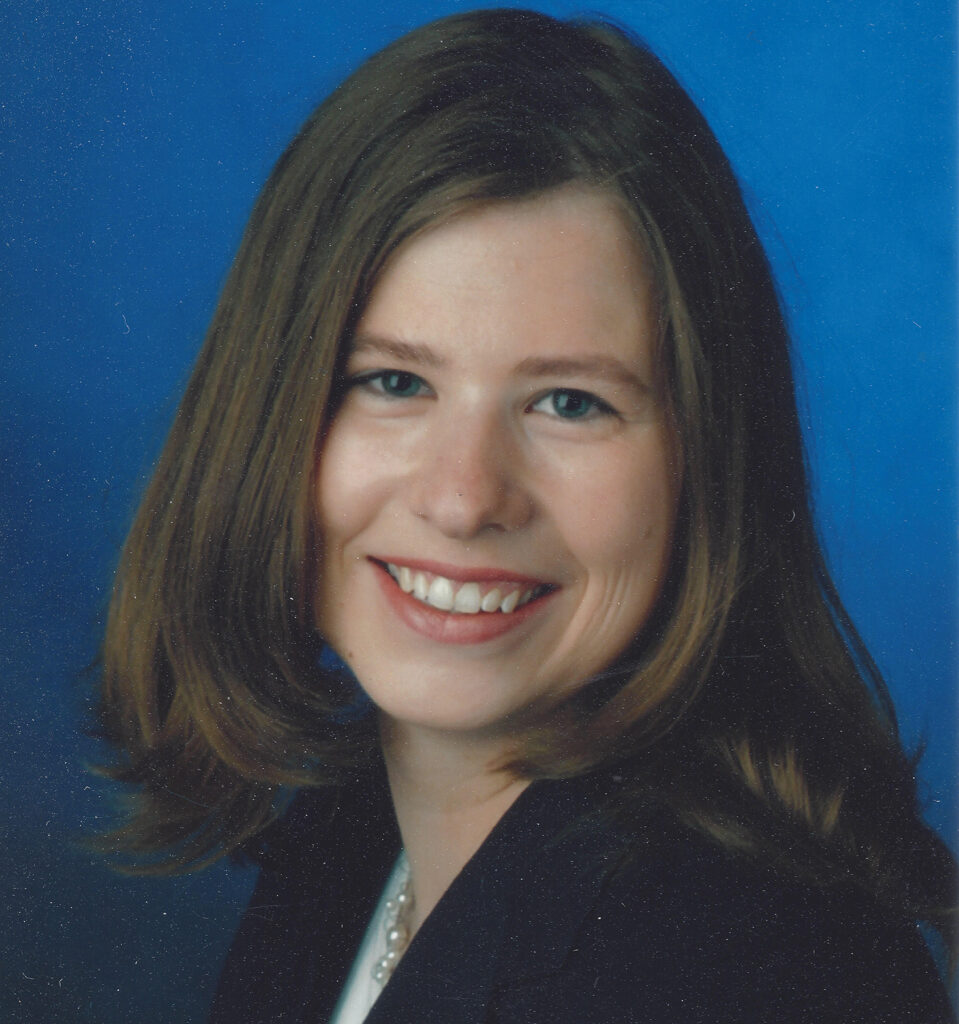 Beatrice Marg-Haufe, PhD