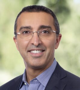 Seer Bio CEO and co-founder Omid Farokhzad