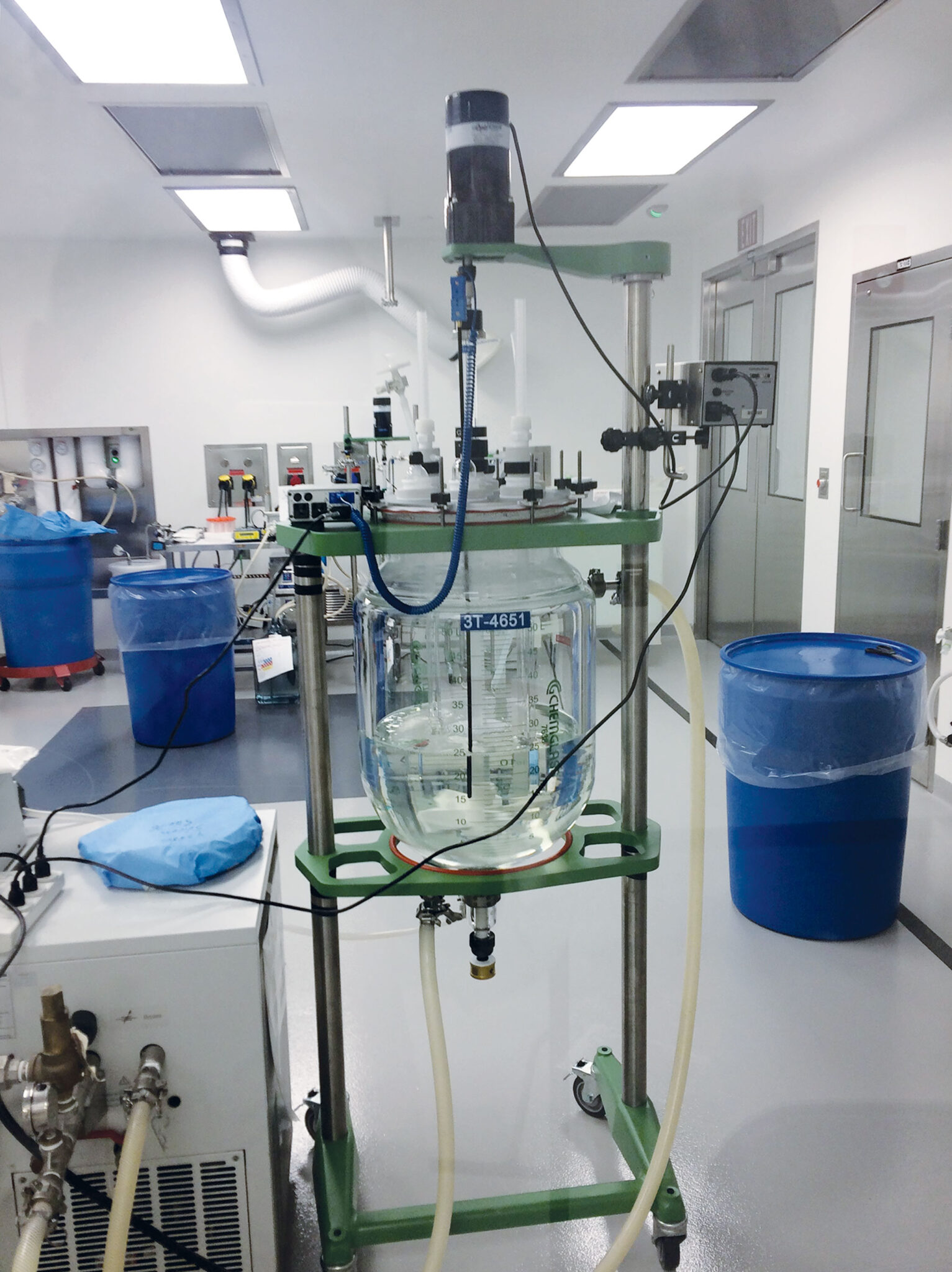 Better Purification And Recovery In Bioprocessing