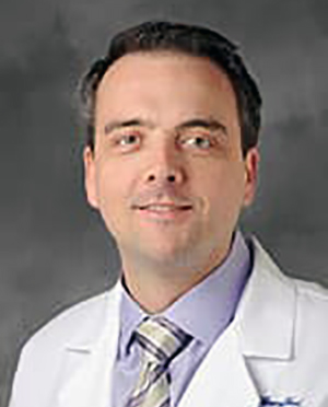 David Lanfear, MD