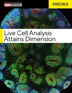 Live Cell Analysis Attains Dimension