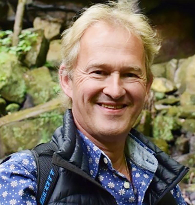 Ken Cook, PhD