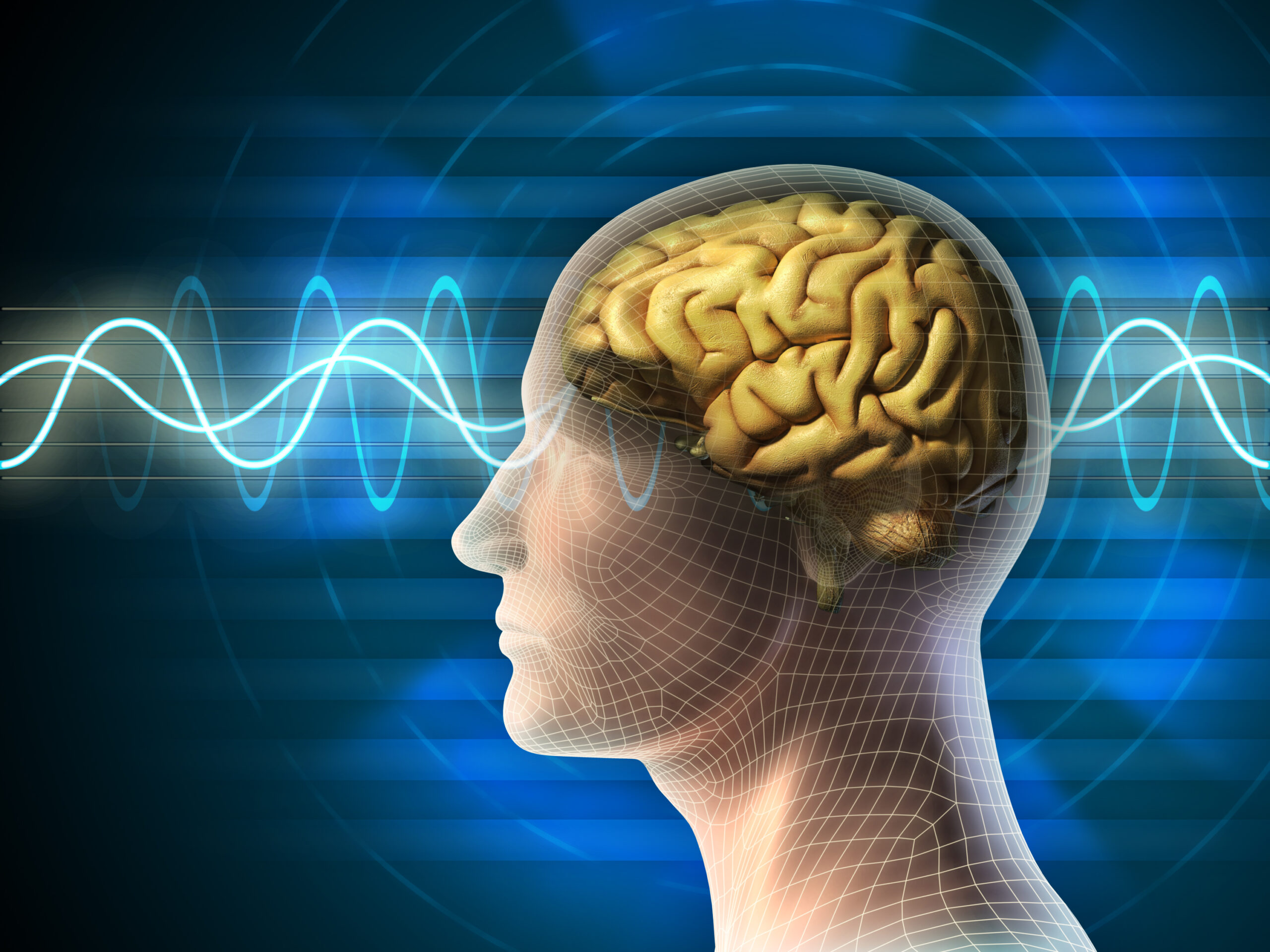 AI Merged with Electrical Brain Stimulation Improves Human Brain