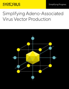 November 12, 2021 Simplifying Adeno-Associated Virus Vector Production ebook cover image