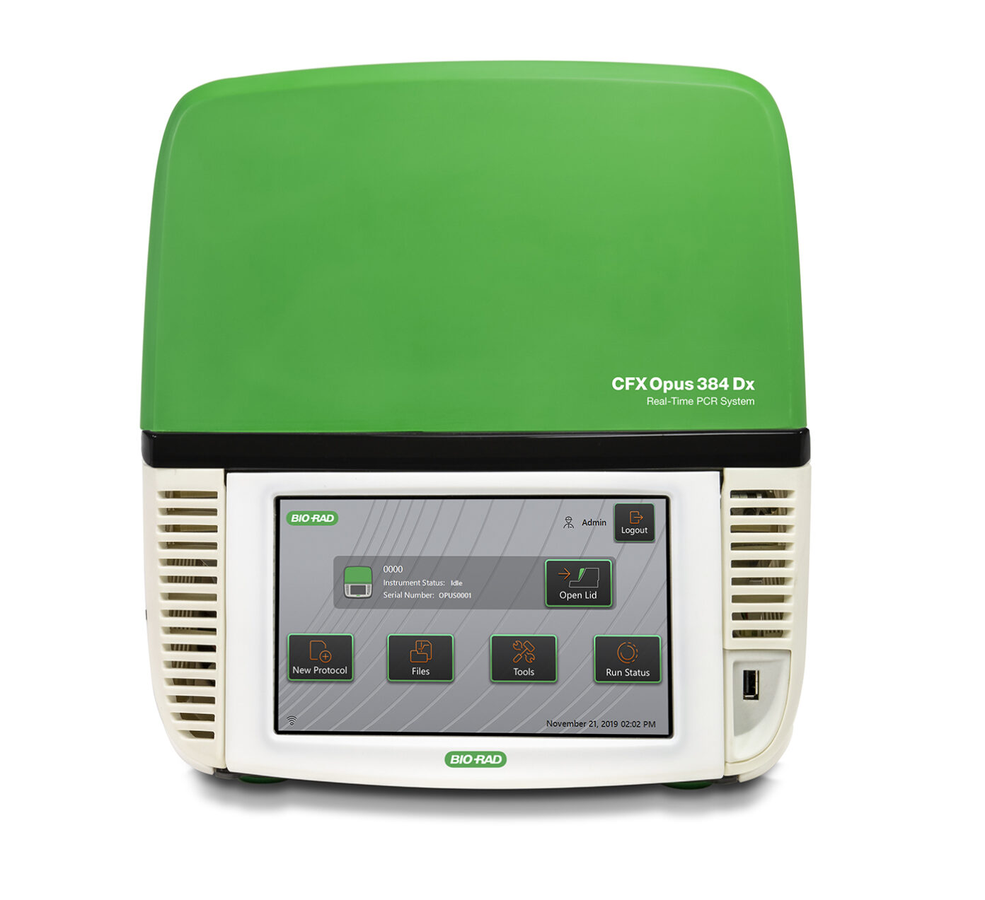 Real-Time PCR Detection Systems