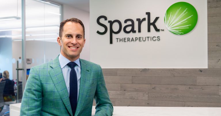 New Spark: Successor to Build on Work of Departing CEO Jeffrey Marrazzo