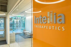 Intellia Therapeutics offices